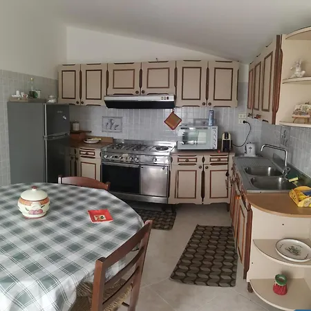 Le Palme Di Riace 3 Feriehus Riace Marina