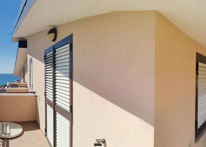 Feriehus Le Palme Di Riace 3 Riace Marina