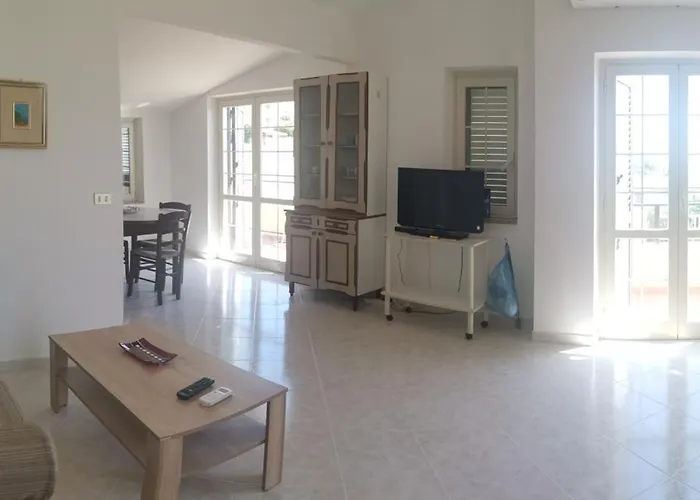 Feriehus Le Palme Di Riace 3 Riace Marina