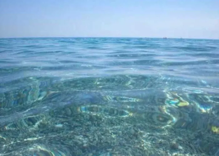 Feriehus Le Palme Di Riace 3 Riace Marina