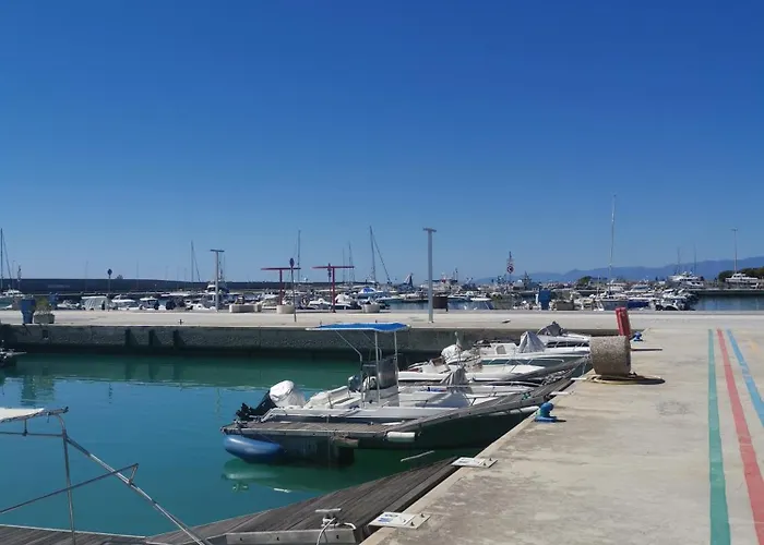 Le Palme Di Riace 3 Feriehus Riace Marina