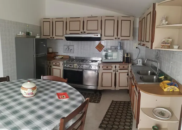 Le Palme Di Riace 3 Feriehus Riace Marina