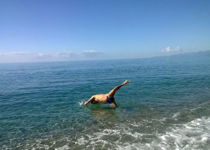 Dom wakacyjny Le Palme Di Riace 3