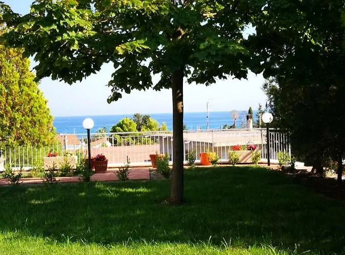 Dom wakacyjny Le Palme Di Riace 3 Riace Marina