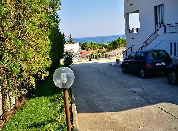 Le Palme Di Riace 3 Feriehus Riace Marina