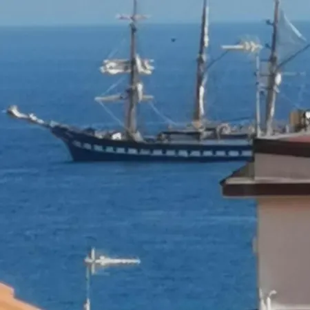 Le Palme Di Riace Semesterbostad Riace Marina