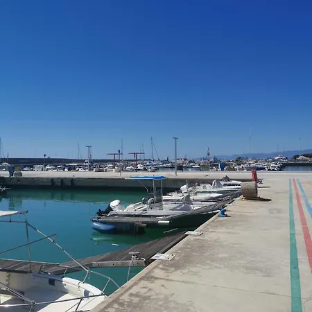 Le Palme Di Riace Semesterbostad Riace Marina