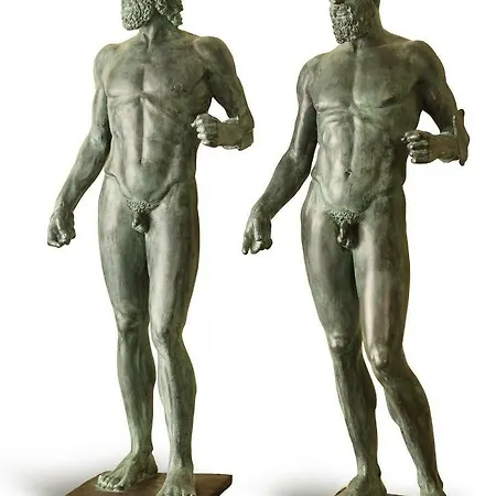 Le Palme Di Riace Semesterbostad *