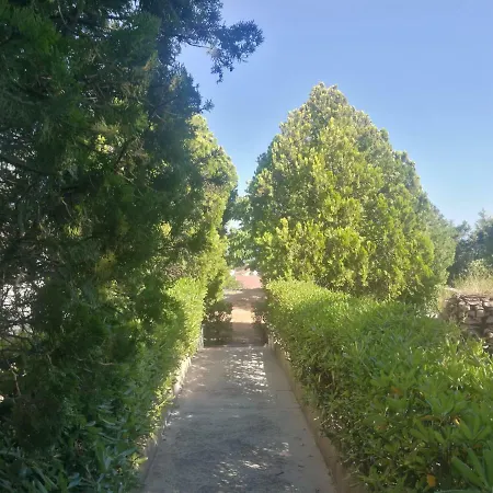 Le Palme Di Riace Semesterbostad