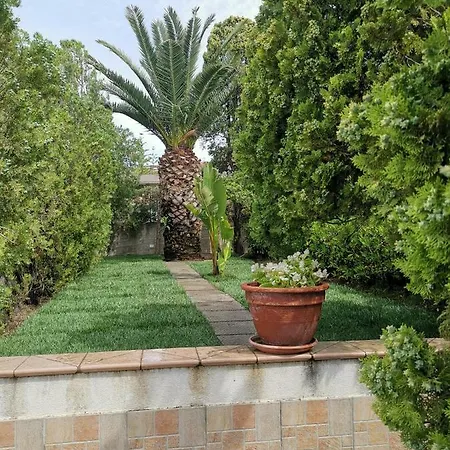 Semesterbostad Le Palme Di Riace *