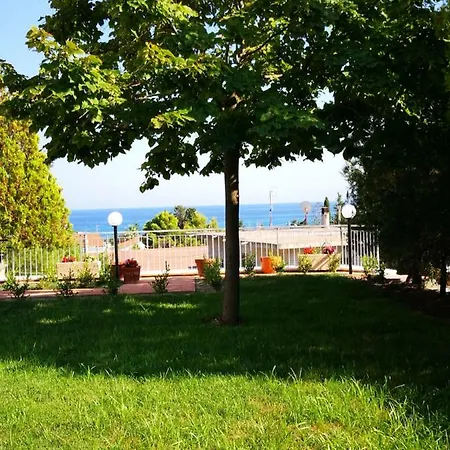 Semesterbostad Le Palme Di Riace Riace Marina