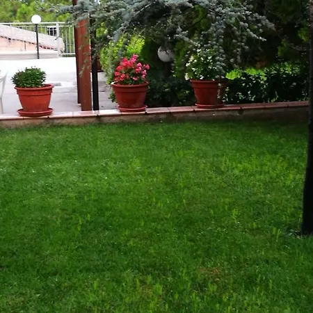 Le Palme Di Riace Semesterbostad *