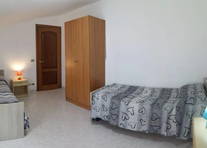 Σπίτι διακοπών Le Palme Di Riace 3 *