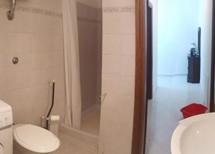 Le Palme Di Riace 3 別荘 リアーチェ・マリーナ