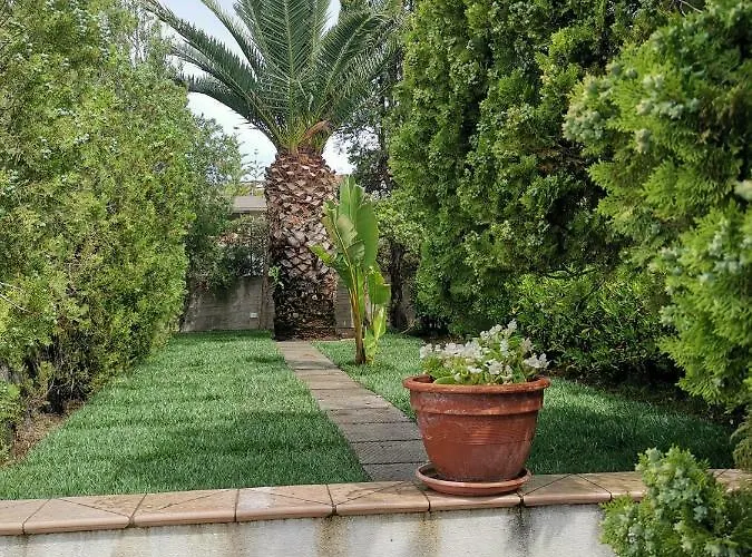 Σπίτι διακοπών Le Palme Di Riace 3 *