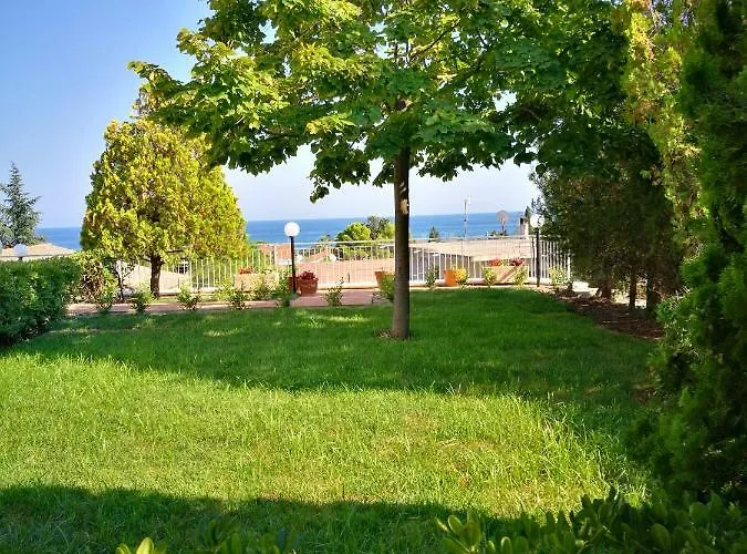 別荘 Le Palme Di Riace 3